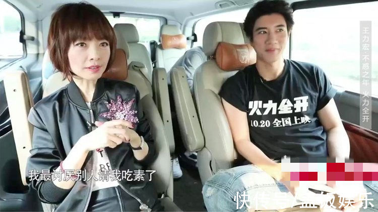 王力宏昔日采訪處處打臉！自曝不花心，做爸爸好累，魯豫表情亮了