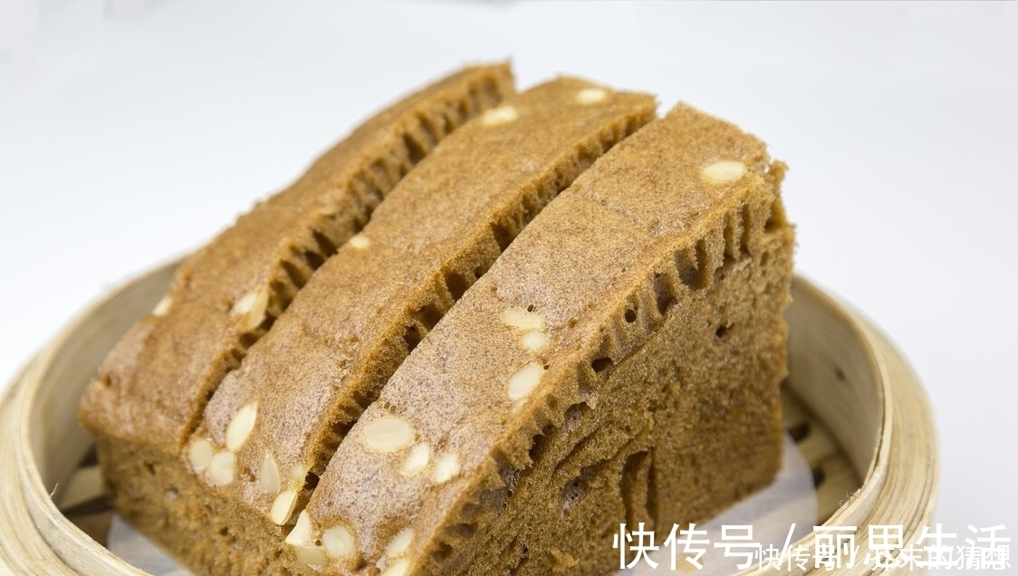 搅拌|想吃马拉糕,不用去茶楼了,教你自己做,蓬松柔软,不沾刀不粘牙