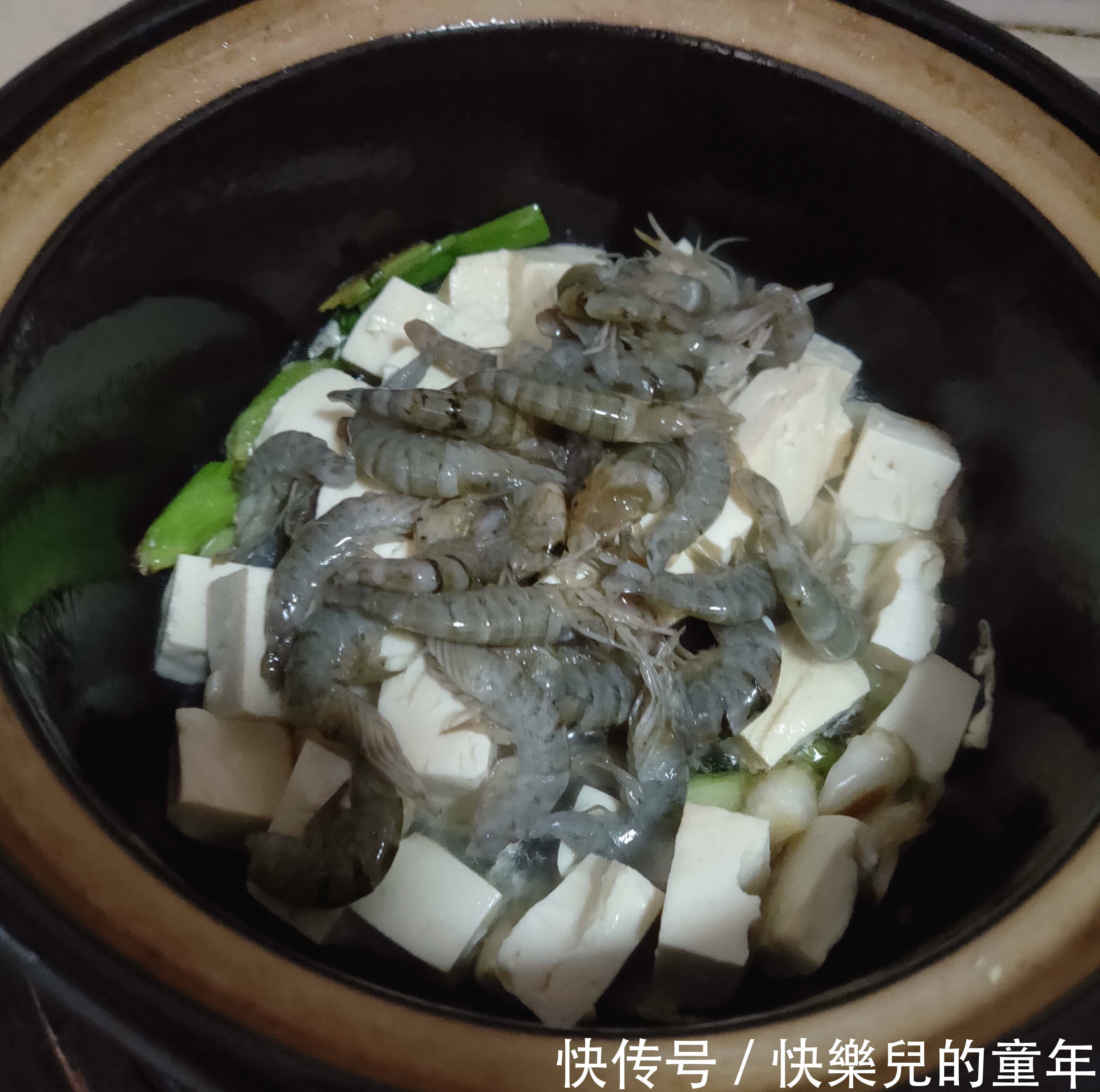 菌盖|豆腐和“它”一起煮,清肠道排油脂,相当于在慢跑,减肥的别错过