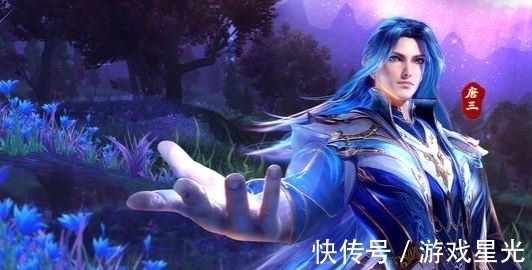 海神|斗罗大陆:海神给唐三开小灶,原来二者的关系不一般