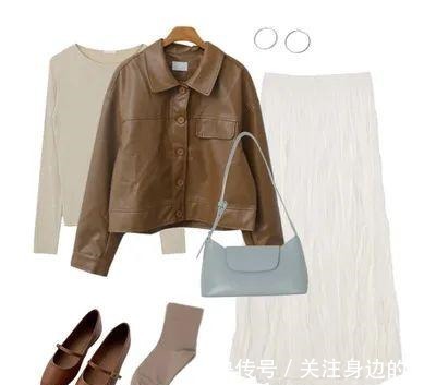 高级 日常高级穿搭,助你轻松美过秋冬!