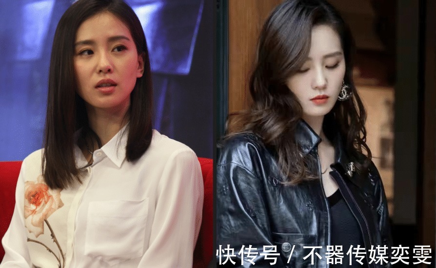 直发VS卷发：风情美和知性美之间的比拼，你到底适合哪种？