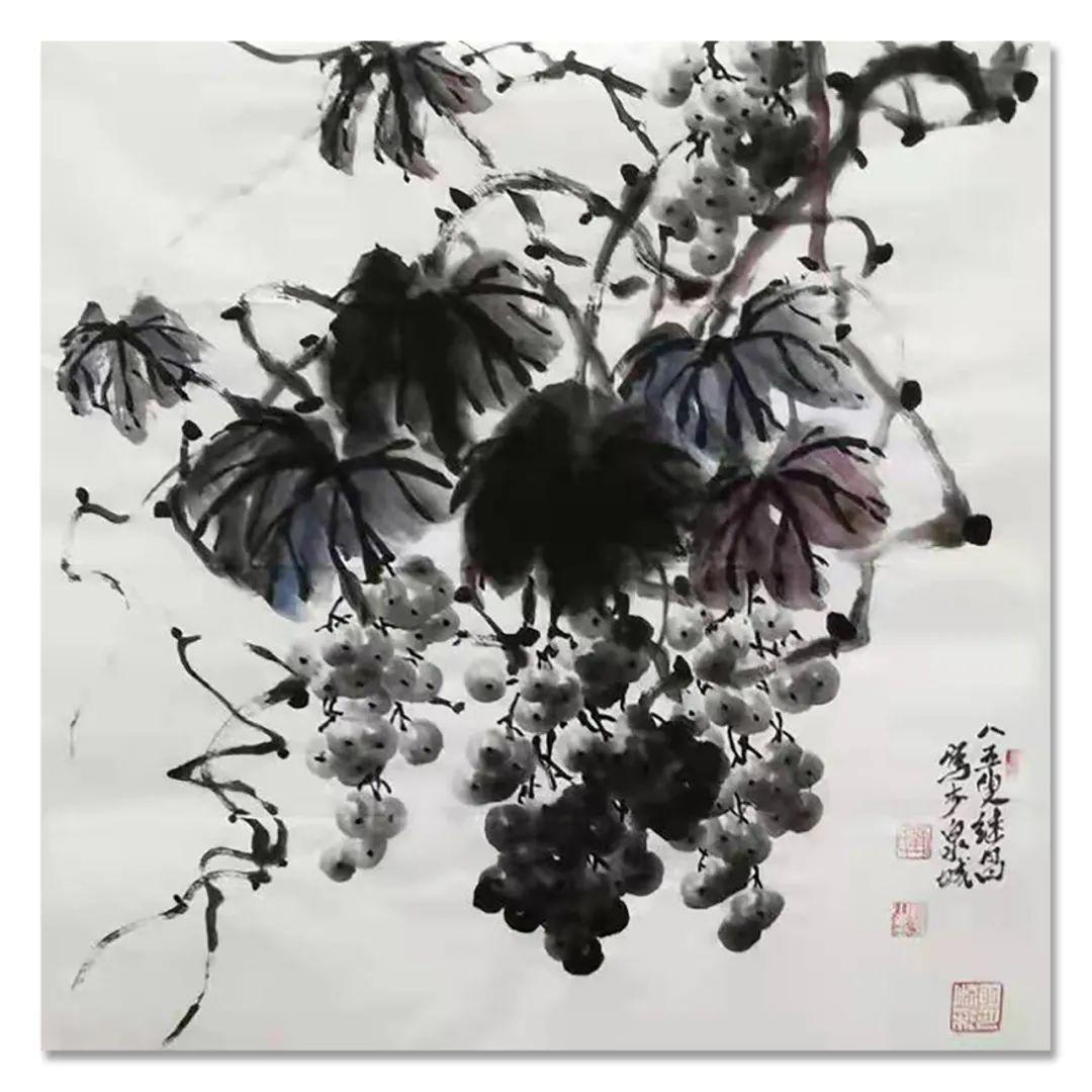 国际@「??刘继昌」|丹青追梦 水墨本色-中国当代书画名家个人云展览