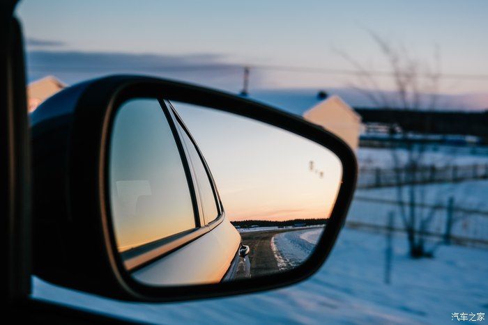 零下30度寻雪记，我见到了人间仙境，福特锐际自驾游