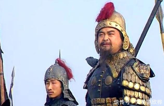 关羽|曹魏五子良将的最后一战:于禁投降关羽,张郃中箭而亡!