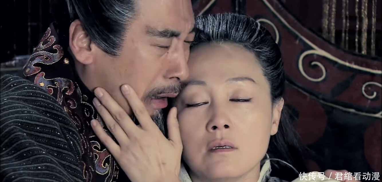 密谋|汉高祖刘邦病逝时,吕后为何不为刘邦发丧,反和审食其密谋大事?