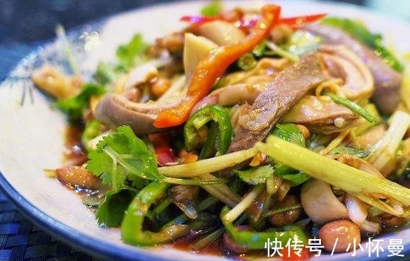 葱油猪肚|推荐几道美味菜品,色香味俱全,营养又健康