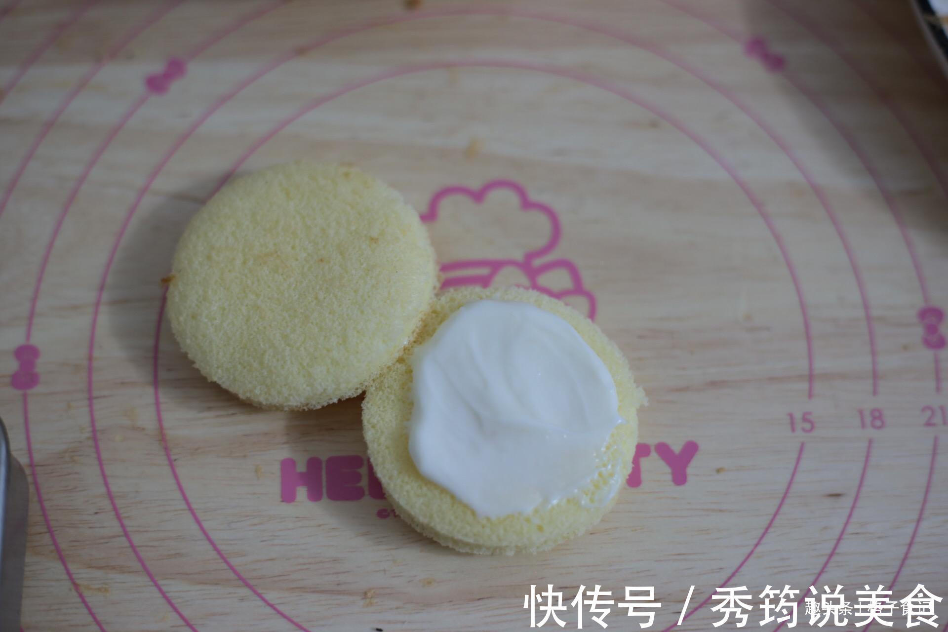 女儿最爱的早餐，一次能吃3个，松软美味，好吃管饱，真棒