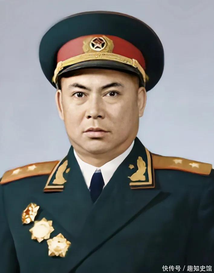 成为开国将军,16旅旅长罗忠毅和政委廖海涛在日军的突袭下而壮烈牺牲