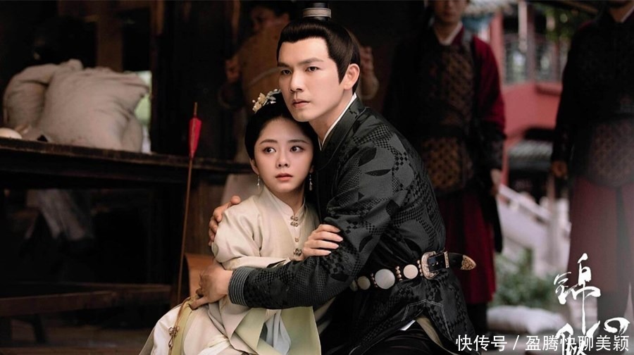 《锦心似玉》徐令宜怕牵连十一娘，含泪写下休书，乔姨娘趁虚而入