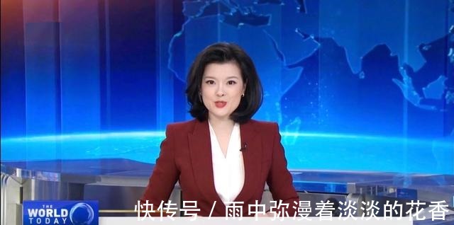 转型|主持人大赛冠军邹韵成功转型，英文主持吸睛，抢走身旁康辉风头