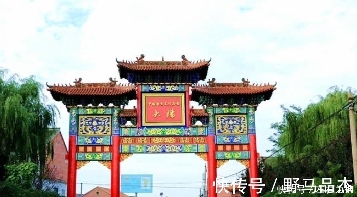 春秋战国时期|最应该火却没有火的古镇, 不输平遥! 还没门票