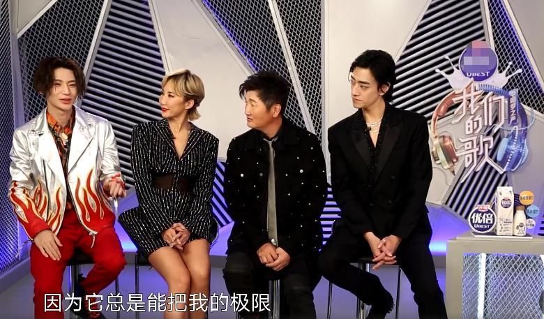 李玟|和《我们的歌1》相比,《我们的歌2》差得远不止嘉宾阵容这一个点