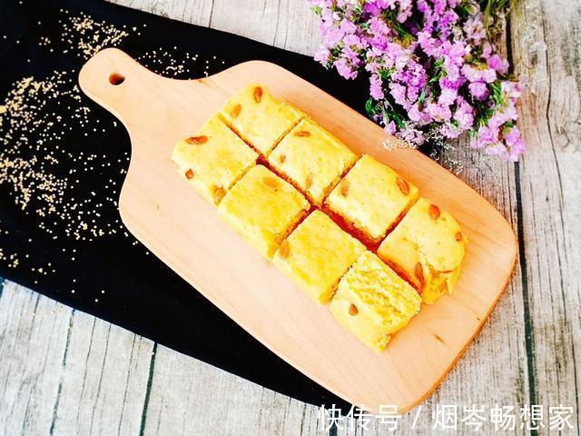 面糊|小米不光能熬粥,上锅一蒸,营养翻倍,特别适合老人孩子吃