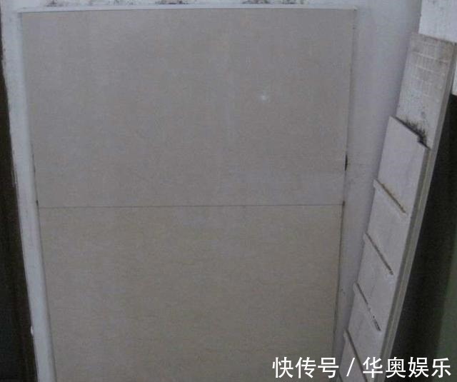 隔板|亲戚给我炫耀他家的瓷砖鞋柜,看完自己回家动手也照做了一个