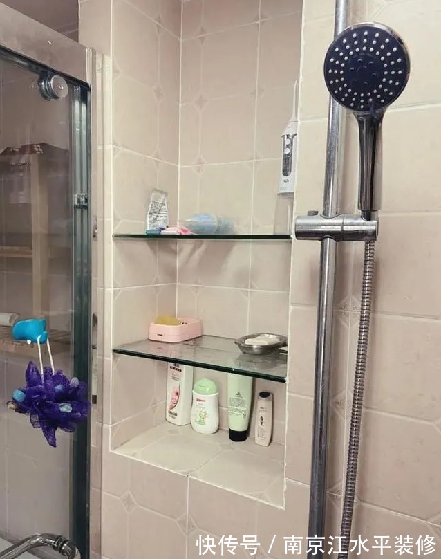 承重墙|装修的时候要考虑好收纳空间,空间要怎么利用,家就不会乱糟糟了