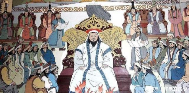 卷土重来|成吉思汗春荒退兵,深秋率精锐骑兵卷土重来,在此地得万匹战马!