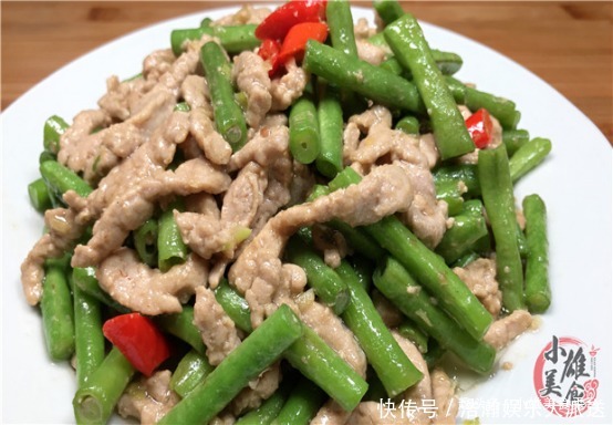 关键|无论炒什么肉,都别马上下锅了,掌握关键一步,肉丝嫩滑也不腥!