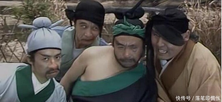 孙悟空打死的6个强盗, 将他们名字连起来, 你会发现如来的秘密!