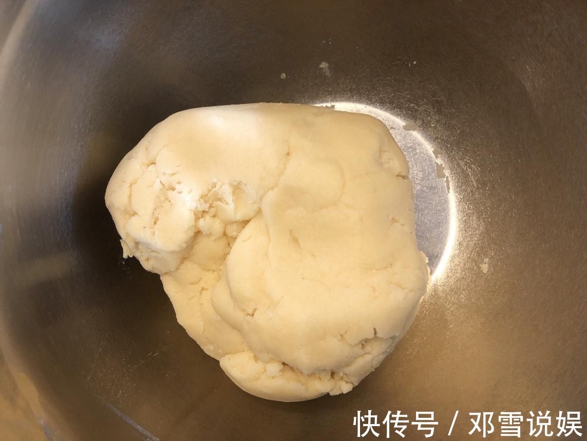 中筋面粉|零失败的中式小桃酥,烘焙小白也能轻松驾驭,咬一口酥掉渣