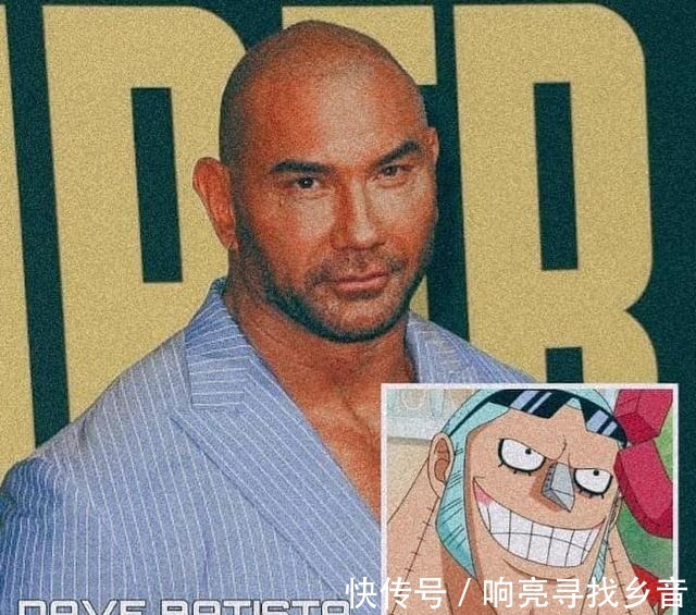 甚平|《海贼王》官宣出真人版,路飞10人团由谁来演