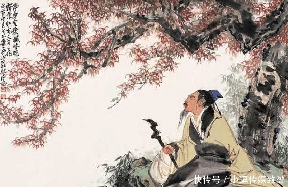 宰相|白居易这首讽刺诗,骂的是宰相,却得罪了比他小31岁的大诗人