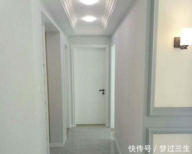 新房|新房的硬装终于完成了, 正在通风中, 效果十分满意!