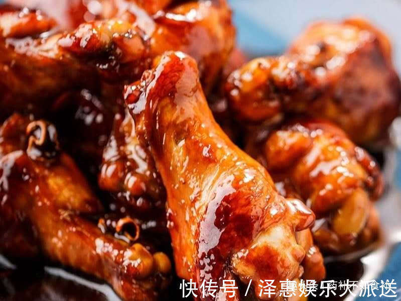 鸡翅根|小朋友最爱吃的菜，鲜香开胃，隔着屏幕都能闻到香味，汤汁都不剩