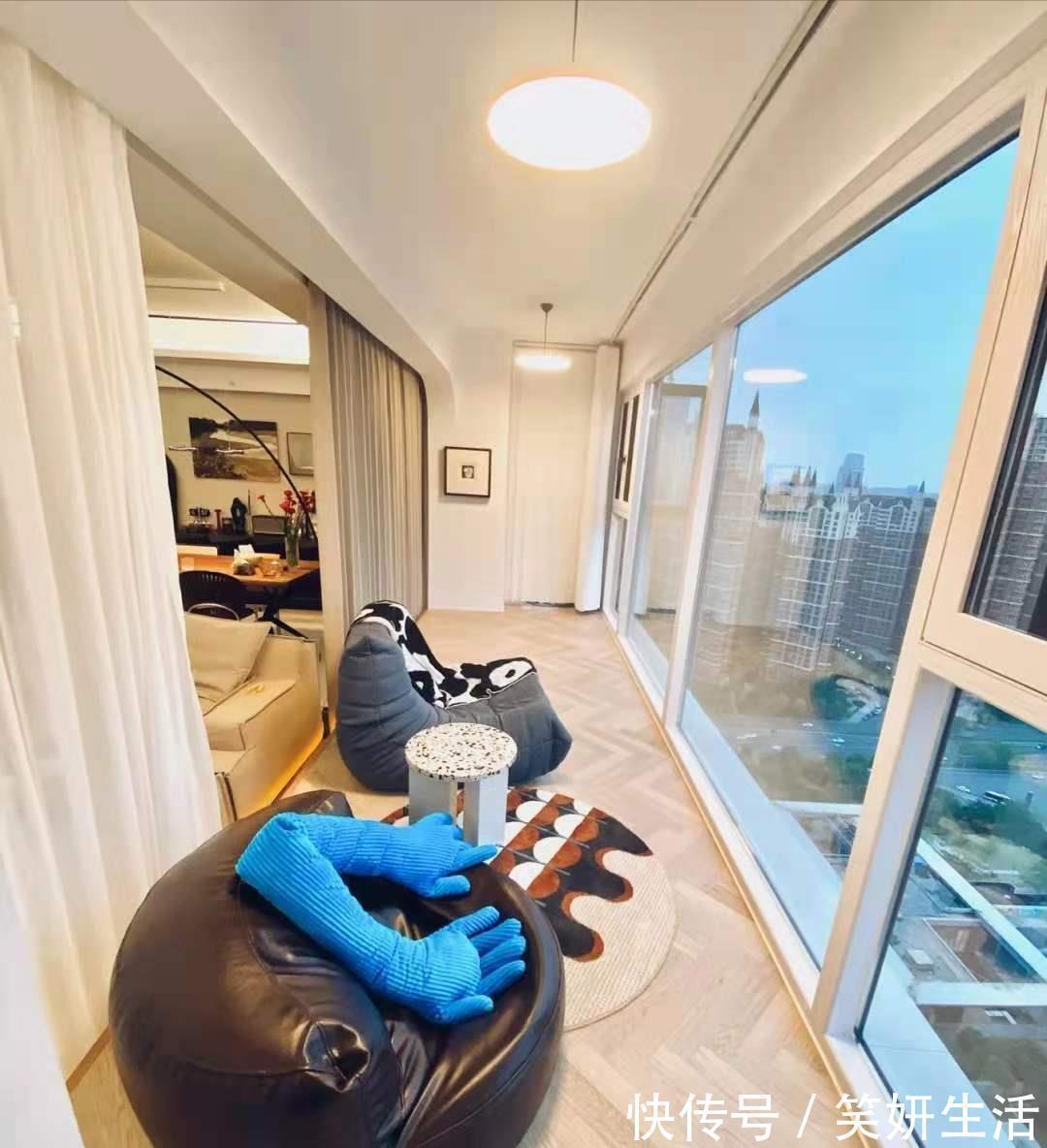 阳台|第二次装修,坚持5条最接地气的家居决定,让硬装施工不被坑!