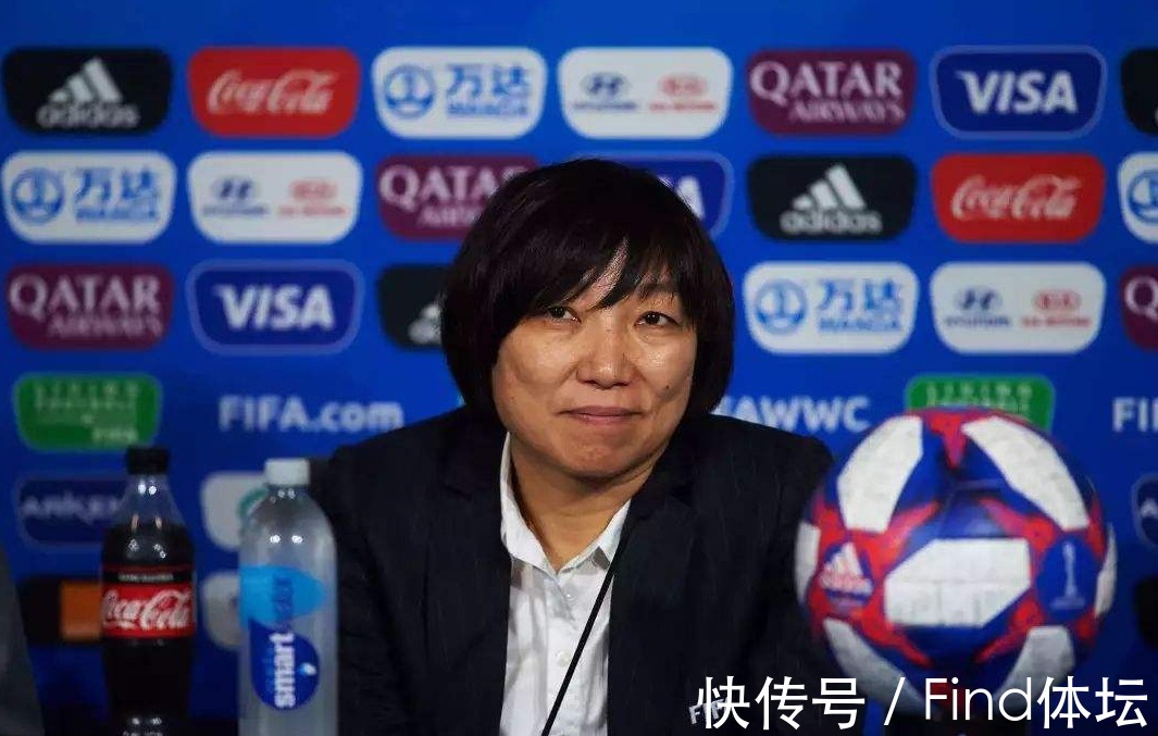 国足|孙雯力排众议誓保水庆霞,女足16年终圆梦,男足或许只缺一名伯乐