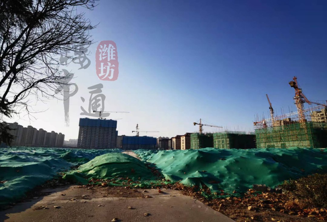 凤山小学|终于落地！超90000平！潍坊这座大商场即将动工......