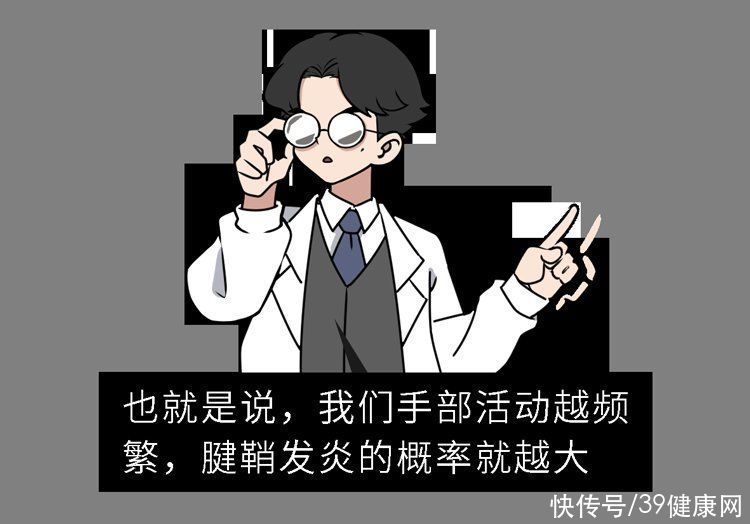 折磨|常年折磨女性的腱鞘炎，是怎么产生的？如何治疗？告诉你详细方法