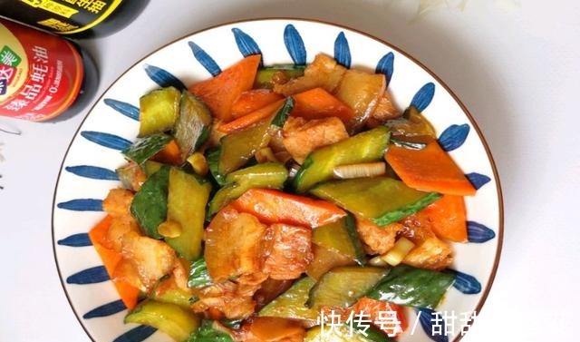 十月，晚餐别错过吃这菜，简单营养又美味，儿子连夸太好吃了！