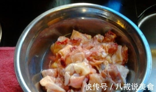 光盘|“长沙干锅鸡”家常做法,香辣开胃,下饭好菜,一上桌就直接光盘