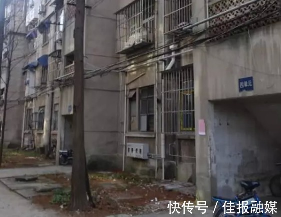 小区|老小区的民众恭喜了,一则规定出炉后,以后房子或要“升值”