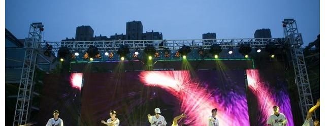 “這就是街舞4”終于官宣定檔,看到播出時間后,網(wǎng)友都放下心了