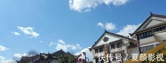 落地|云南32亿建“假古镇”走红，占地3161亩落地楚雄，有望媲美丽江