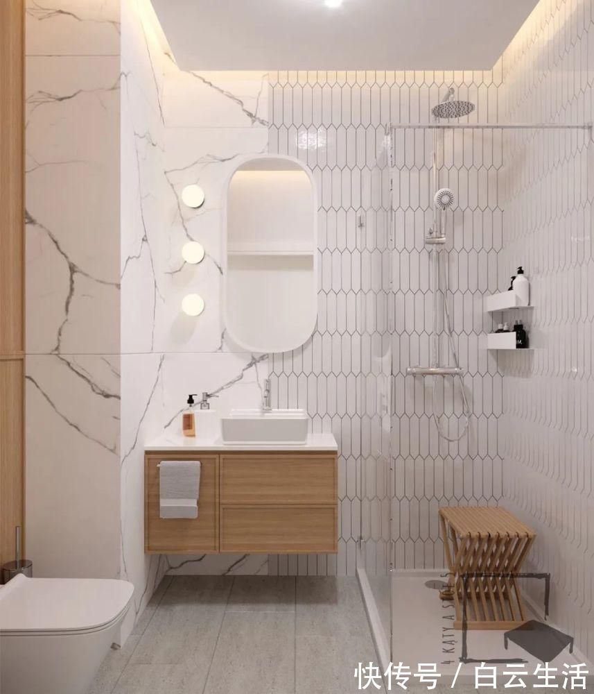 住宅|这4个有温度个性住宅，每一个色彩设计都想收藏!