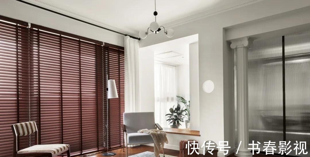 长虹|一个人住120㎡,到底有多爽?看了她的家,把我“馋哭了”