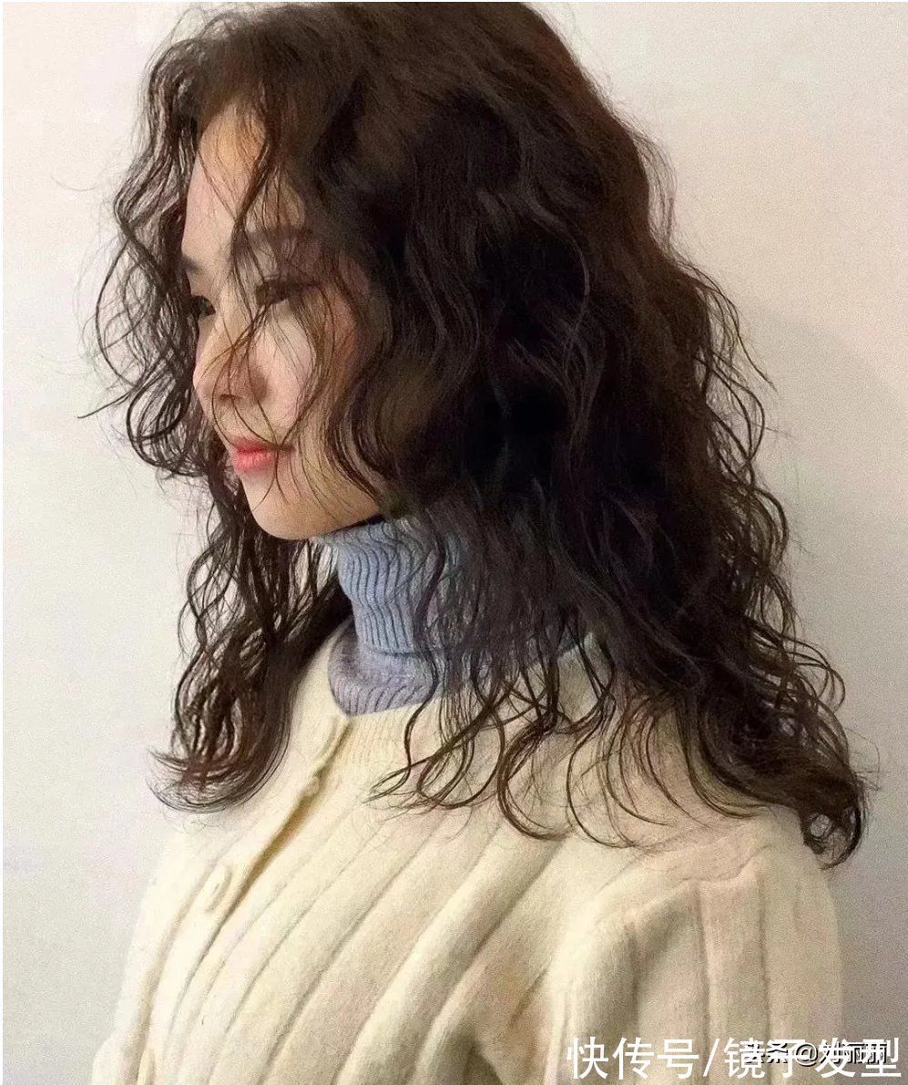 发丝 发型想要不过时,选这21款就对了,短中长都很美