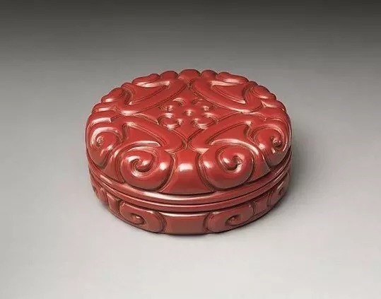 中国|漆器,低调的高光艺术