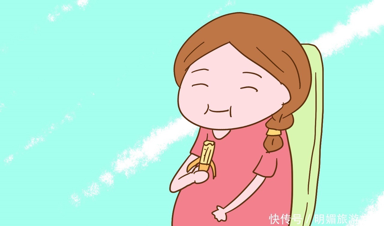 过度肥胖|都说孕期熬夜玩手机很伤胎,殊不知以下行为更伤娃,孕妈可别任性