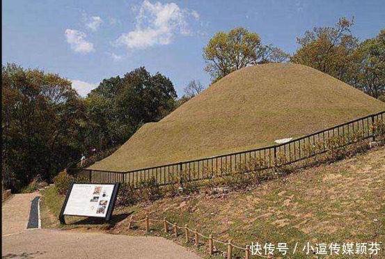 墓葬中|日本发现一座大墓，里面全是中国装饰，现成日本国宝