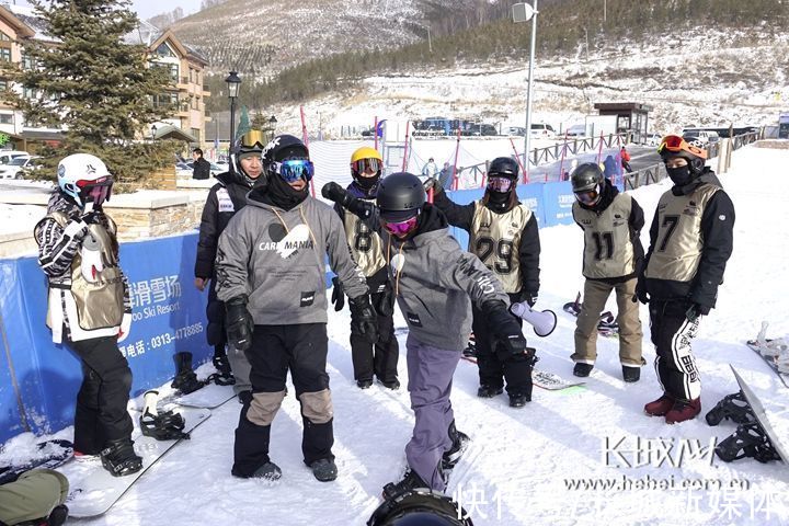 冬奥会|冬奥问“冀”丨冬奥会的举办如何引领冰雪经济发展？