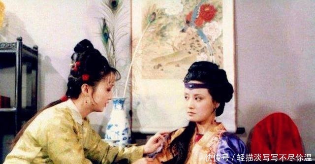 贾琏|红楼梦此人才是贾府最大的靠山,她一死贾家直接进入衰败倒计时!