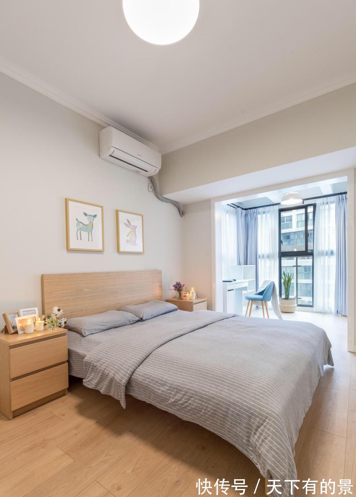 瓷砖|除了瓷砖和地板,地面还能怎么做?工业风流行这么做,有创意