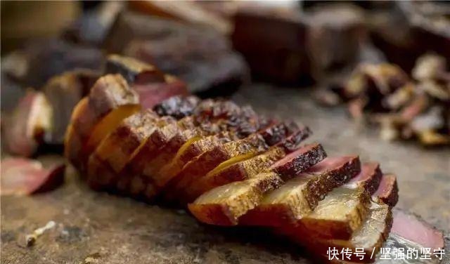 饭桌上的那些咸货,你做了吗