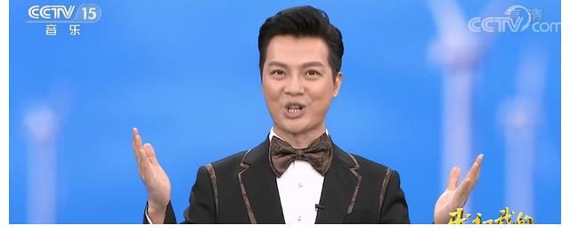 特别节目|任鲁豫：抓住假期小尾巴，国庆小长假第4天终于露脸主持央视晚会