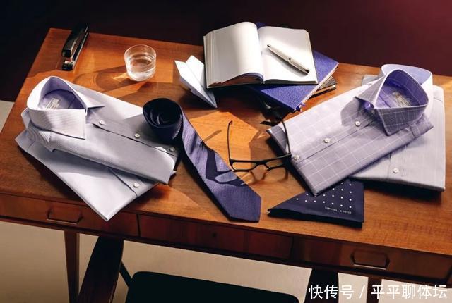 衬衫面料界的“爱马仕”,从英国王室到时尚潮流界无不折服