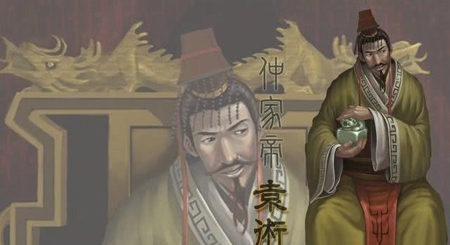 袁术|其实《三国演义》刘禅可谓十分聪明,真正可以称得上蠢的另有其人